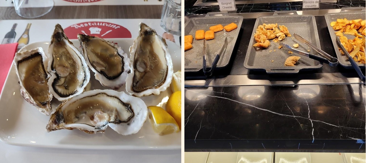 Restaurant Au Comptoir - Gallery Image 2