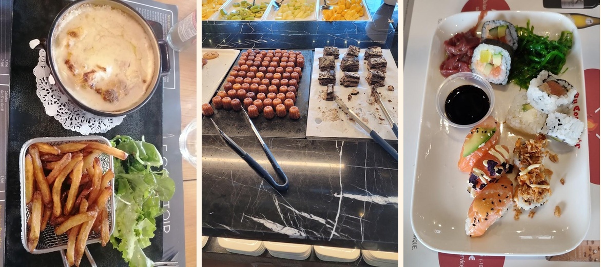 Restaurant Au Comptoir - Gallery Image 5