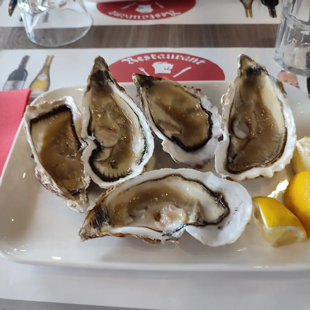Huîtres