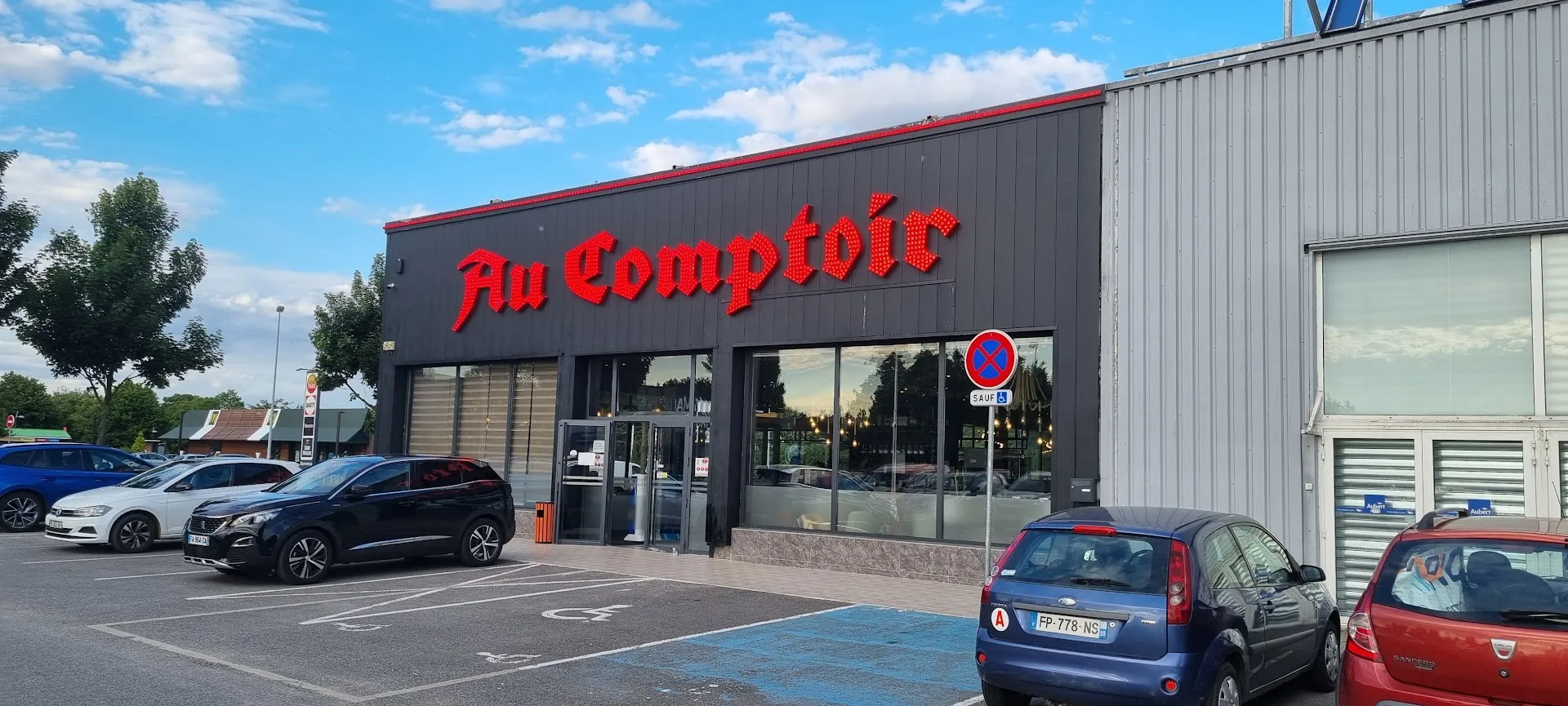 Restaurant Au Comptoir